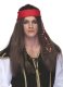 Pirate with Headband Brown