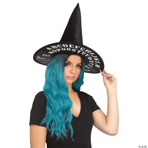 Spirit Board Witch Hat
