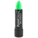 Paint Glow UV Lipstick | UV Green