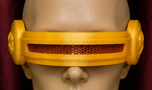 3d Printed Cyclopes Mask | Child size