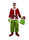 Dr. Seuss How the Grinch Stole Christmas Santa Grinch