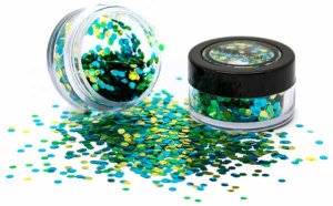 Chunky Glitter | Sea Horse