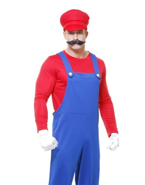 Pete the Plumber Medium