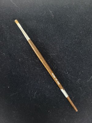 RCMA Brush | Flat Size 4