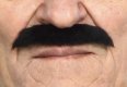 Dapper Moustache | Black