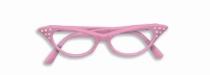 1950\'s Cat Eye Glasses | Pink
