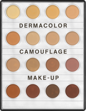 Mini Palette D1 16 Colours