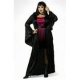 Hooded Vampire Dress | Plus 2X