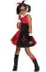DC Super Villains Girls Harley Quinn Small