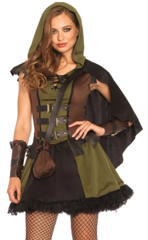 Darling Robin Hood Large