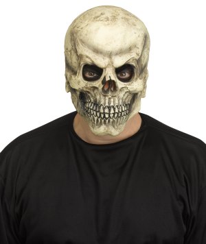 Realistic Skull Mask | Bone