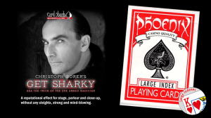 GET SHARKY by christoph borer | RED DECK