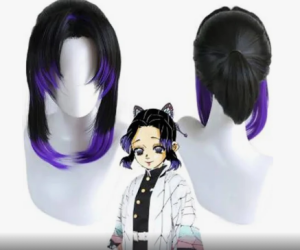 Demon Slayer Shinobu Kocho Wig