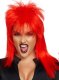 Rockstar Wig | Red