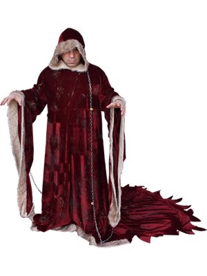 Deluxe Krampus | Adult One Size