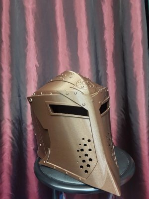 The Elder Scrolls: Dawnguard Helmet