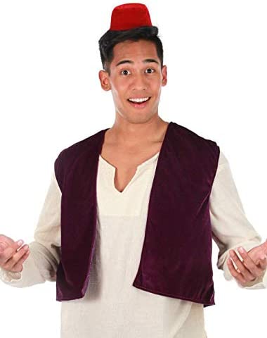 Aladdin hat sale