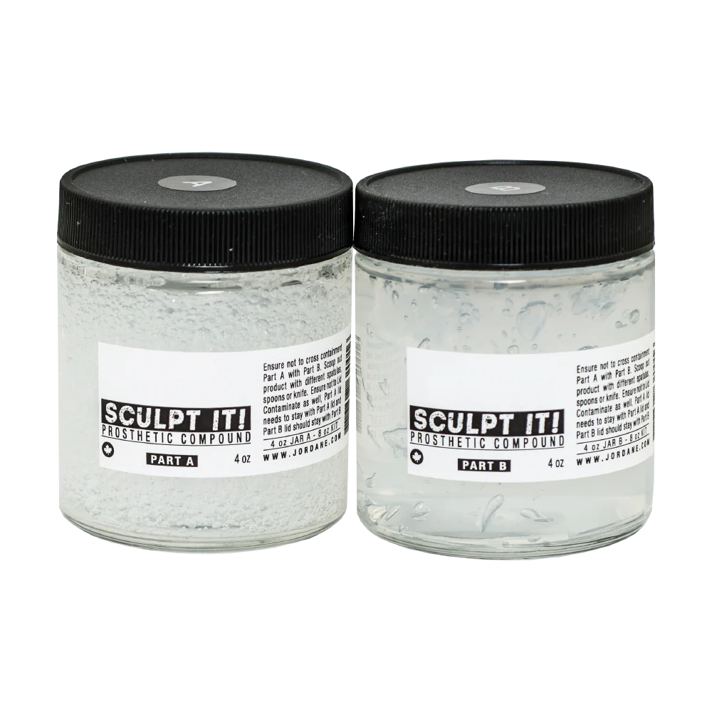 Sculpt It 2oz kit 2 containers of 4 ounce